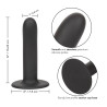 Calexotics - Boundless Dildo 15.25 Cm Compatible Harnais Lisse